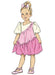 Butterick sewing pattern B6988 Children's Dresses from Jaycotts Sewing Supplies