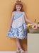 Butterick sewing pattern B6988 Children's Dresses from Jaycotts Sewing Supplies