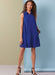 Butterick Sewing Pattern 6994 Loose-Fitting Dress in Two Lengths from Jaycotts Sewing Supplies