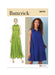 Butterick Sewing Pattern 6994 Loose-Fitting Dress in Two Lengths from Jaycotts Sewing Supplies