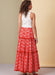 Butterick Sewing Pattern 6999 Tiered Skirts from Jaycotts Sewing Supplies