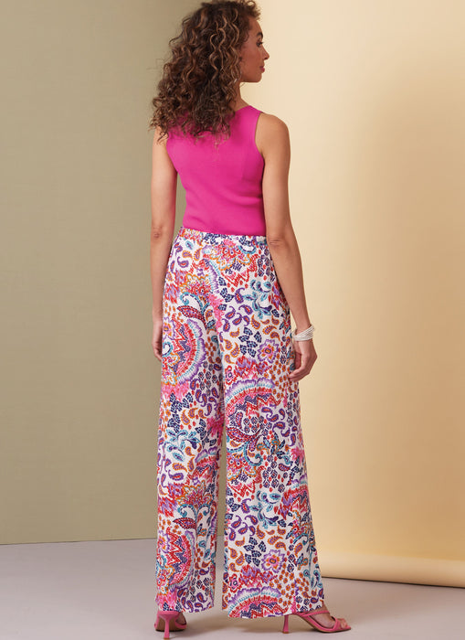 Butterick Sewing Pattern 7000 Shorts and Pants from Jaycotts Sewing Supplies