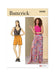Butterick Sewing Pattern 7000 Shorts and Pants from Jaycotts Sewing Supplies