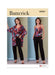 Butterick Sewing Pattern 7001 Jacket, Camisole and Pants from Jaycotts Sewing Supplies