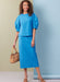 Butterick Sewing Pattern 7002 Misses’ and Women's Top, Skirt and Pants from Jaycotts Sewing Supplies