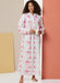 Butterick sewing pattern B7015 Misses' Nightgown from Jaycotts Sewing Supplies