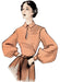 Butterick sewing pattern B7017 Set of Sleeves for Vintage Dresses and Blouses from Jaycotts Sewing Supplies