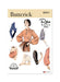 Butterick sewing pattern B7017 Set of Sleeves for Vintage Dresses and Blouses from Jaycotts Sewing Supplies