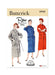 Butterick sewing pattern B7020 Misses' 50's Box Coat from Jaycotts Sewing Supplies