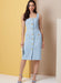 Butterick sewing pattern 7022 Dress in Two Lengths with Petite Lines from Jaycotts Sewing Supplies
