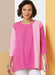 Butterick sewing pattern 7023 Knit Tunics by Katherine Tilton from Jaycotts Sewing Supplies