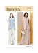 Butterick sewing pattern 7027 Waistcoat and Trousers from Jaycotts Sewing Supplies