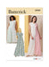 Butterick sewing pattern 7029 Misses' and Women's Knit Jumpsuits from Jaycotts Sewing Supplies
