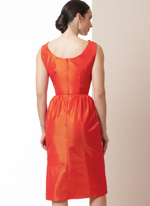 Butterick sewing pattern 7035 Dress, Jacket, Capelet and Overskirt from Jaycotts Sewing Supplies