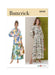 Butterick Sewing Pattern B7039 Tiered Dresses from Jaycotts Sewing Supplies