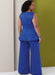 Butterick Sewing Pattern B7046 Misses' and Women's Top and Pants from Jaycotts Sewing Supplies