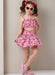 Butterick Sewing Pattern B7050 Children's Tops and Skirts from Jaycotts Sewing Supplies