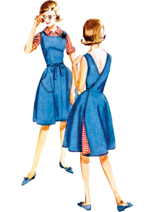 Butterick Sewing Pattern B7053 1960's' coordinates from Jaycotts Sewing Supplies