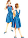 Butterick Sewing Pattern B7053 1960's' coordinates from Jaycotts Sewing Supplies
