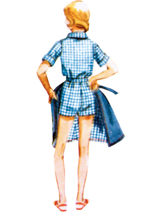 Butterick Sewing Pattern B7053 1960's' coordinates from Jaycotts Sewing Supplies
