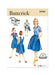 Butterick Sewing Pattern B7053 1960's' coordinates from Jaycotts Sewing Supplies