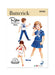 Butterick Sewing Pattern B7054 1960's' children's sportswear coordinates from Jaycotts Sewing Supplies
