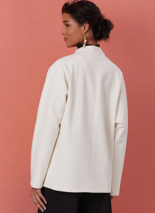 Butterick sewing pattern 7058 Misses' Jacket in Two Lengths from Jaycotts Sewing Supplies