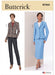 Butterick sewing pattern 7060 Misses’ Jacket, Skirt and Pants from Jaycotts Sewing Supplies