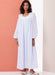 Butterick sewing pattern 7062 Misses' Robe and Nightgown from Jaycotts Sewing Supplies