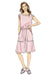 Butterick sewing pattern 7063 Misses' Knit Jumpsuit with Length and Sleeve Variations from Jaycotts Sewing Supplies