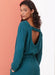 Butterick sewing pattern 7063 Misses' Knit Jumpsuit with Length and Sleeve Variations from Jaycotts Sewing Supplies