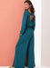 Butterick sewing pattern 7063 Misses' Knit Jumpsuit with Length and Sleeve Variations from Jaycotts Sewing Supplies