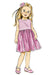 Butterick sewing pattern 7068 Children's Jacket, Coat and Dress from Jaycotts Sewing Supplies