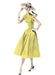 Butterick sewing pattern 7070 Misses' Capelet Yoked Dresses from Jaycotts Sewing Supplies
