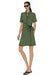 Butterick sewing pattern 7075 Misses' Wrap Front Shirtdress in Two Lengths from Jaycotts Sewing Supplies