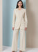 Butterick sewing pattern 7081 Misses' Jacket and Trousers from Jaycotts Sewing Supplies
