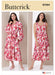 Butterick sewing pattern 7084 Misses' Nightgown and Robe with Tie Belt from Jaycotts Sewing Supplies
