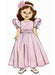 Butterick sewing pattern 7088 Children's Bridesmaids Dress from Jaycotts Sewing Supplies