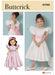 Butterick sewing pattern 7088 Children's Bridesmaids Dress from Jaycotts Sewing Supplies