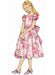 Butterick sewing pattern 7089 Girl's Bridesmaids Dress from Jaycotts Sewing Supplies
