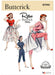 Butterick sewing pattern 7090 Misses' Coverall and Overskirt from Jaycotts Sewing Supplies