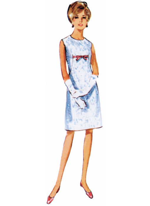 Butterick sewing pattern 7091 Misses' One-Piece Dress