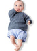 Burda style sewing pattern 9202 Babies Trousers from Jaycotts Sewing Supplies