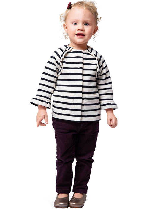 Burda Pattern 9203 Children's Jackets from Jaycotts Sewing Supplies