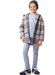 Burda Pattern 9207 Children's Coats from Jaycotts Sewing Supplies