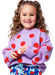 Burda Pattern 9210 Children's Mini Skirts from Jaycotts Sewing Supplies