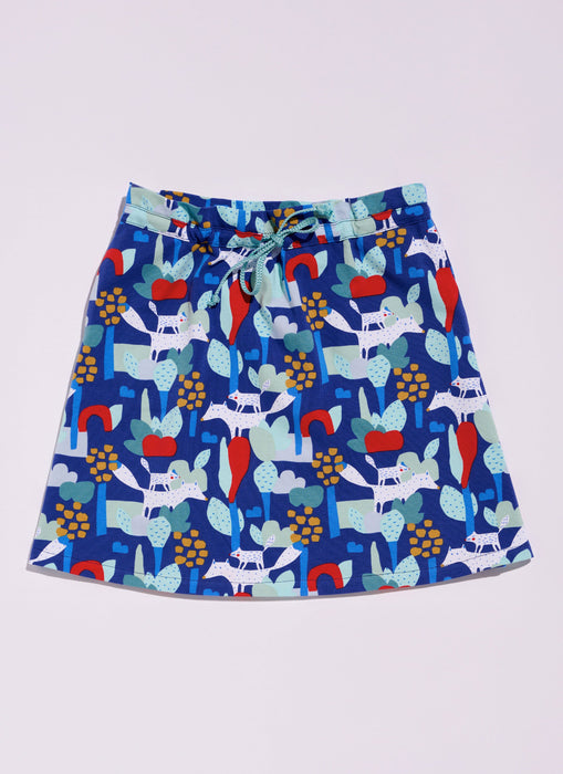 Burda Pattern 9210 Children's Mini Skirts from Jaycotts Sewing Supplies