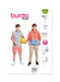 Burda style sewing pattern 9213 | Boy's Sweatshirt from Jaycotts Sewing Supplies