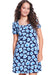 Burda style sewing pattern 9214 Dress and Shirt from Jaycotts Sewing Supplies