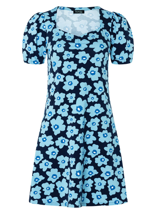 Burda style sewing pattern 9214 Dress and Shirt from Jaycotts Sewing Supplies